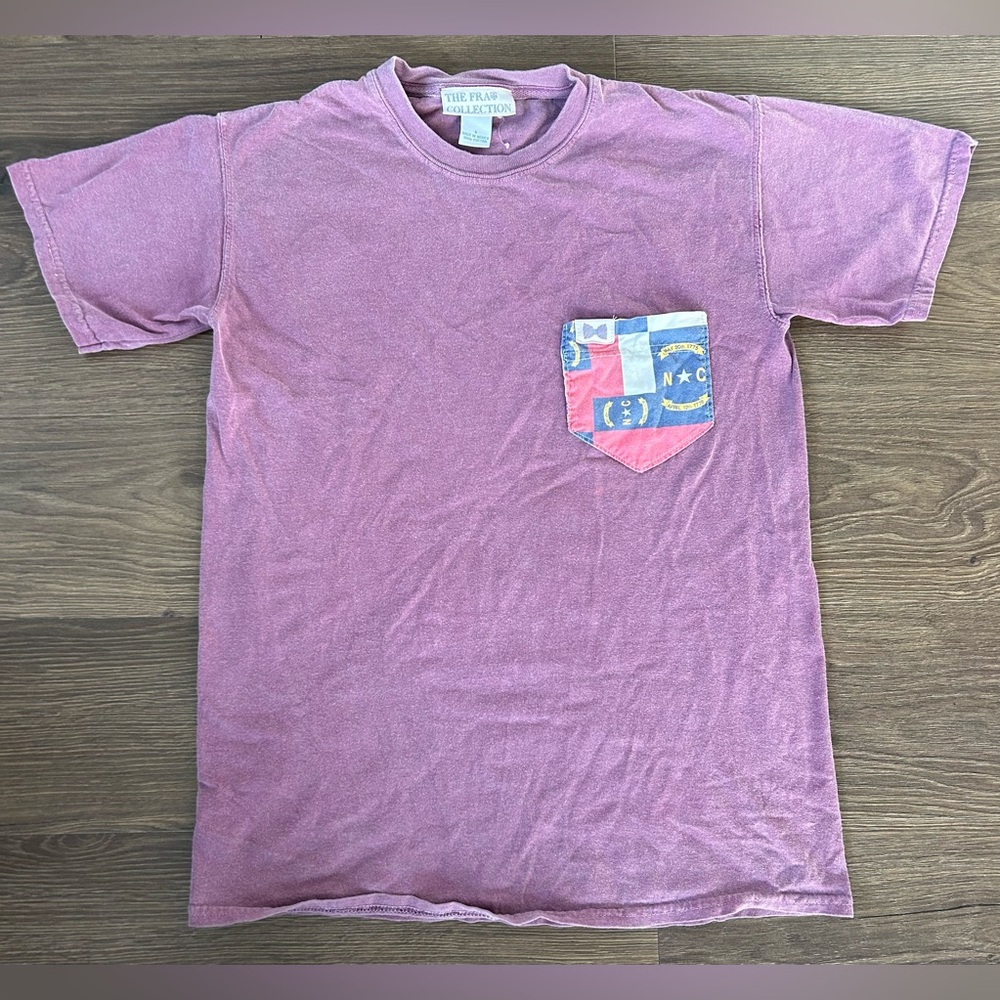 The Frat Collection Women's Tee NC Size Small